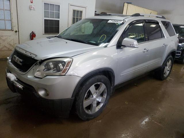 GMC ACADIA SLT 2011 with VIN 1GKKVSED6BJ250054 - Photo from auction