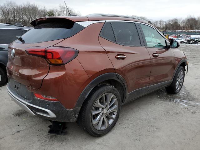 Photo 3 from auction – 2020 BUICK ENCORE GX with VIN KL4MMESLXLB123284