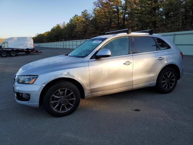 AUDI Q5 3.2 2009 with VIN WA1KK78R89A019461 - Photo from auction