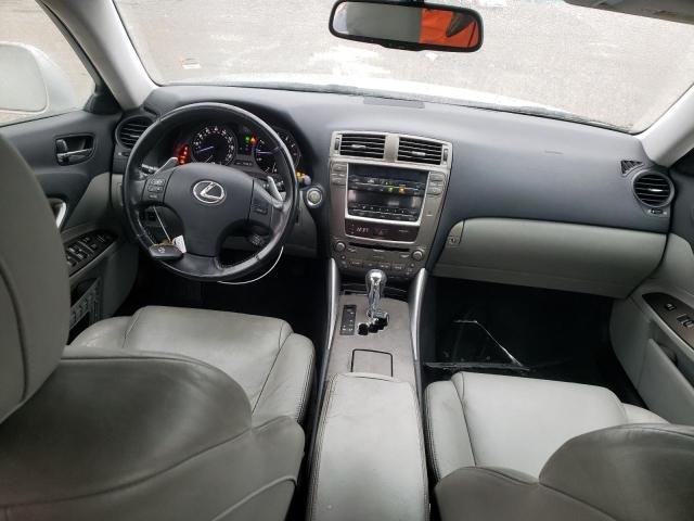 Photo 8 from auction – 2008 LEXUS IS 250 with VIN JTHBK262385062206