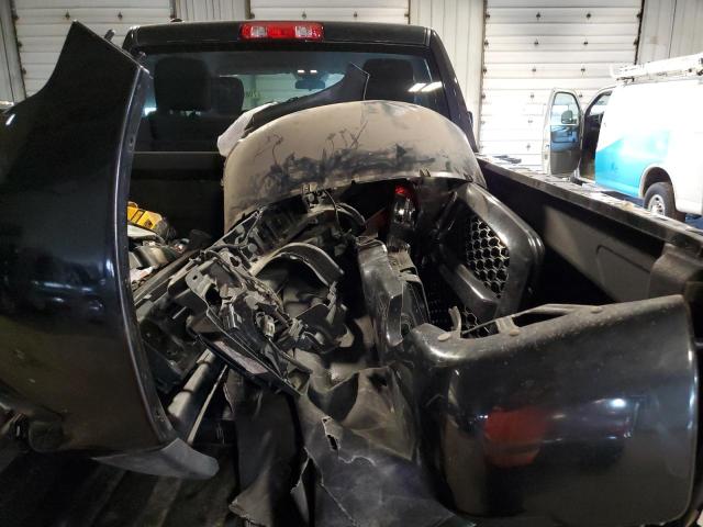 Photo 12 from auction – 2017 RAM 1500 ST with VIN 1C6RR7FT7HS530657