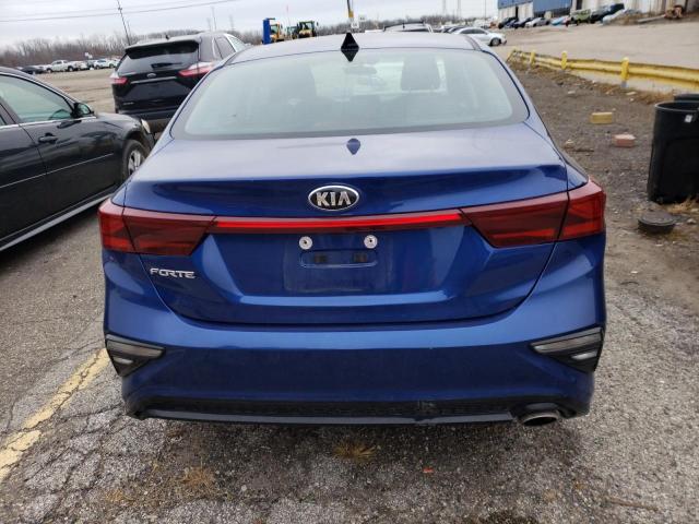 Photo 6 from auction – 2021 KIA FORTE FE with VIN 3KPF24AD5ME384951
