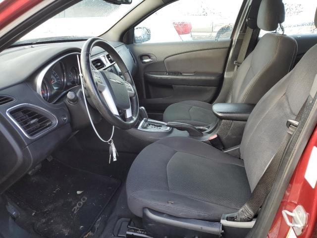 Photo 7 from auction – 2013 CHRYSLER 200 TOURIN with VIN 1C3CCBBB5DN516074