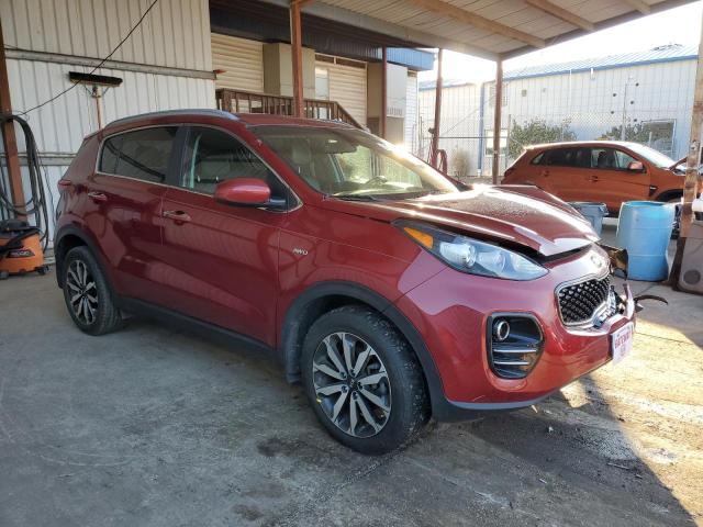 Photo 4 from auction – 2017 KIA SPORTAGE E with VIN KNDPNCAC4H7247714