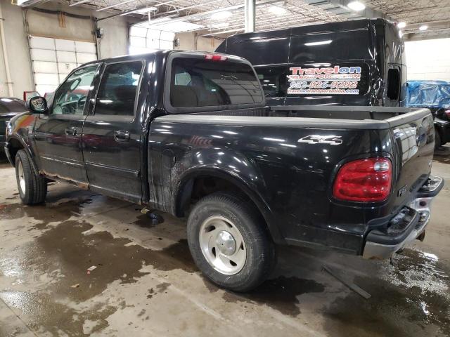 Photo 2 from auction – 2003 FORD F150 SUPER with VIN 1FTRW08L93KD28790