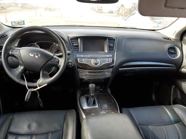 Photo 8 from auction – 2014 INFINITI QX60 with VIN 5N1AL0MM2EC545868