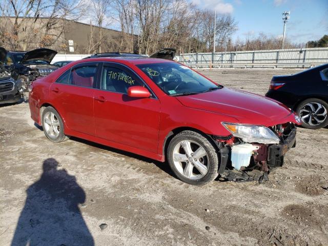 Photo 4 from auction – 2010 TOYOTA CAMRY BASE with VIN 4T1BF3EKXAU031569