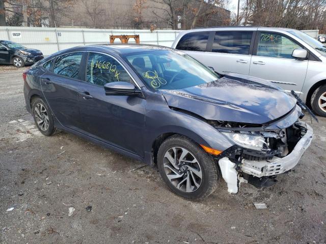 Zdjęcie 4 z aukcji – 2016 HONDA CIVIC EX z VIN 2HGFC2F77GH513464
