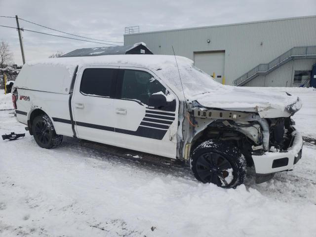 Photo 4 from auction – 2020 FORD F150 SUPER with VIN 1FTFW1E55LFC60477