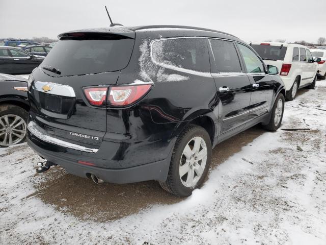 Photo 3 from auction – 2016 CHEVROLET TRAVERSE L with VIN 1GNKVJKD3GJ265328