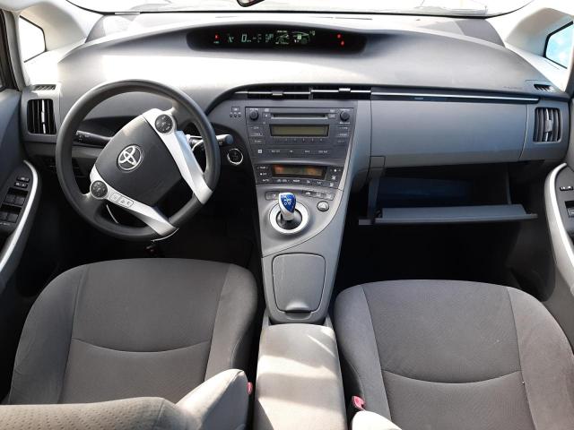 Фото 8 с аукциона – 2011 TOYOTA PRIUS с VIN JTDKN3DU9B5325907
