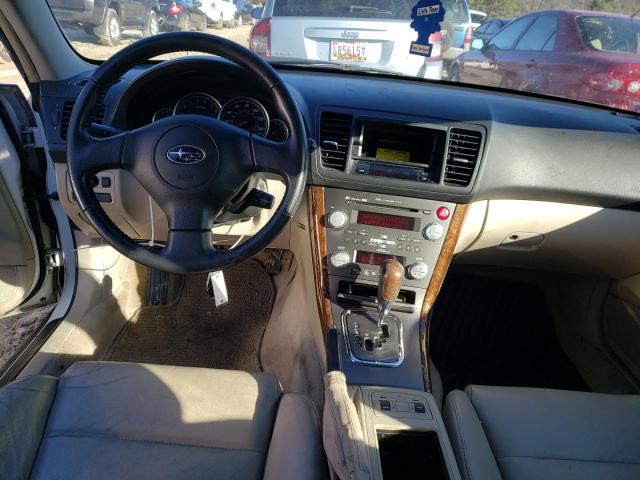 Photo 8 from auction – 2007 SUBARU OUTBACK OU with VIN 4S4BP62C377334311