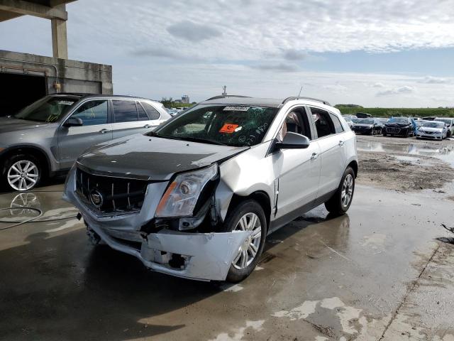 CADILLAC SRX 2011 with VIN 3GYFNGEY7BS662229 - Photo from auction