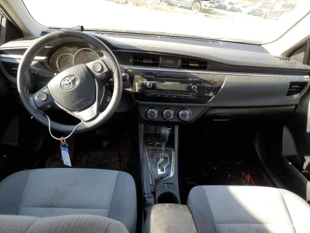 Photo 8 from auction – 2014 TOYOTA COROLLA L with VIN 2T1BURHE7EC032183