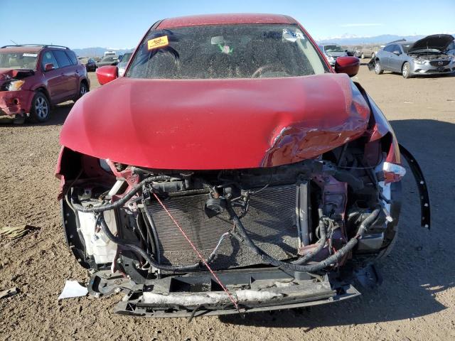 Photo 5 from auction – 2017 NISSAN ROGUE S with VIN JN8AT2MT4HW381490