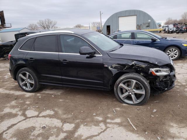 Photo 4 from auction – 2014 AUDI Q5 PRESTIG with VIN WA1WGAFP1EA025324