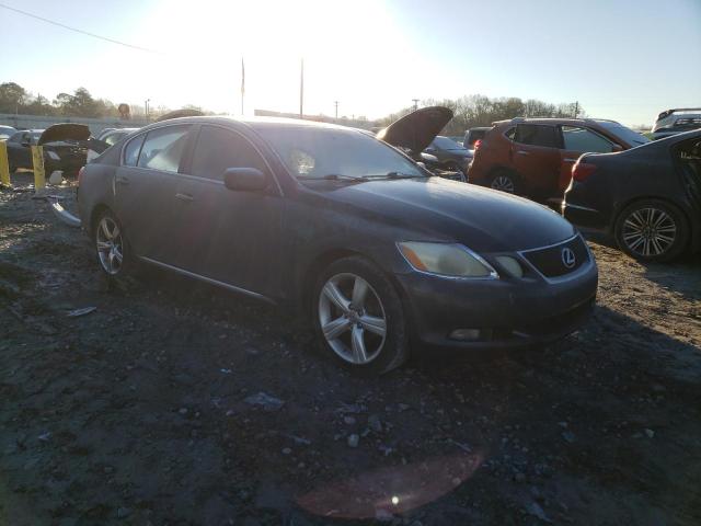 Photo 4 from auction – 2006 LEXUS GS 300 with VIN JTHBH96S065029958