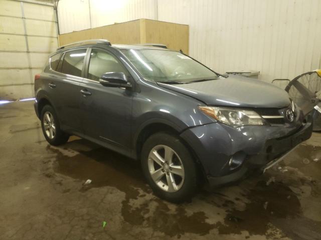 Photo 4 from auction – 2014 TOYOTA RAV4 XLE with VIN 2T3RFREV5EW152180
