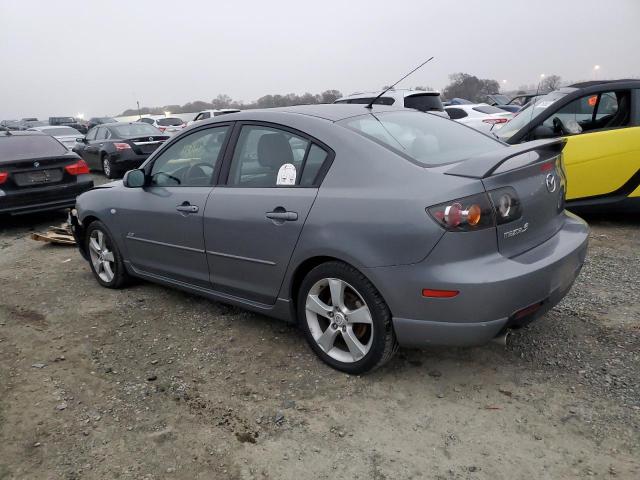 Photo 2 from auction – 2006 MAZDA 3 S with VIN JM1BK324261456850