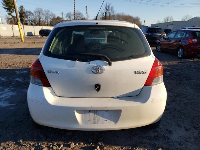 Photo 6 from auction – 2011 TOYOTA YARIS BASE with VIN JTDJT4K36B5330080