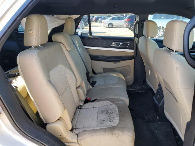 Photo 11 from auction – 2016 FORD EXPLORER X with VIN 1FM5K8DH9GGB58011
