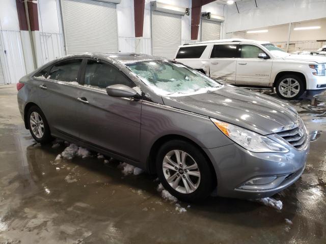 Photo 4 from auction – 2013 HYUNDAI SONATA GLS with VIN 5NPEB4AC9DH768942