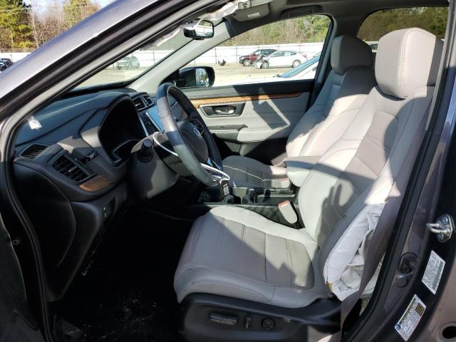 Photo 7 from auction – 2019 HONDA CR-V EXL with VIN 7FARW2H85KE043754