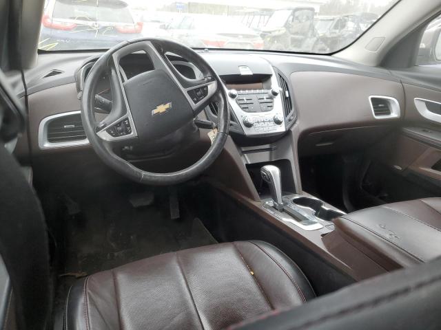 Photo 8 from auction – 2011 CHEVROLET EQUINOX LT with VIN 2CNALPEC1B6425112