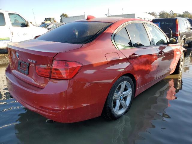 Photo 3 from auction – 2014 BMW 328 I SULE with VIN WBA3C1C55EK110164