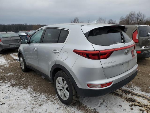 Photo 2 from auction – 2018 KIA SPORTAGE L with VIN KNDPMCAC4J7396293