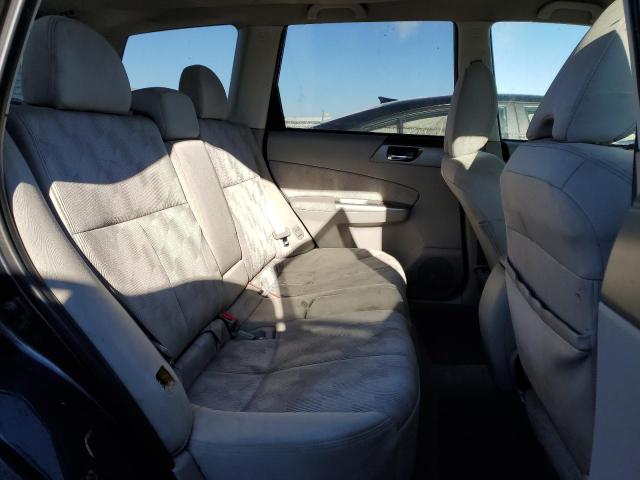 Photo 11 from auction – 2010 SUBARU FORESTER 2 with VIN JF2SH6CC2AG769099