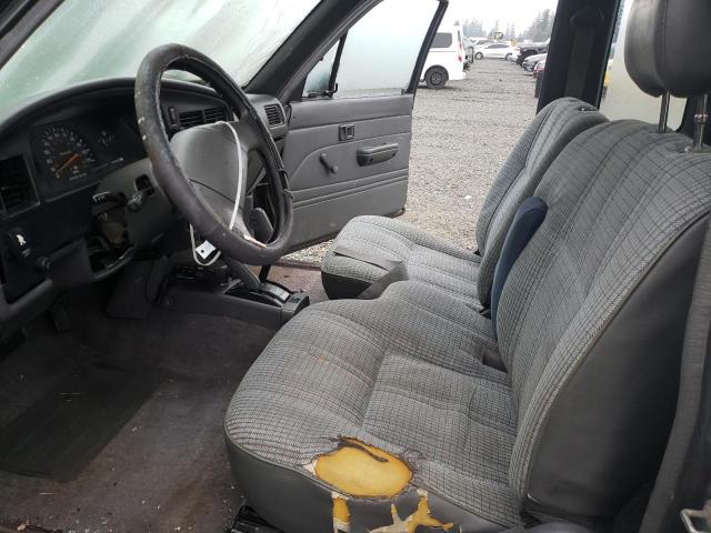 Photo 7 from auction – 1990 TOYOTA PICKUP 1/2 with VIN JT4VN13D4L5036857