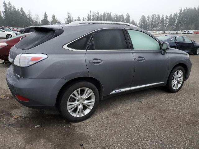 Photo 3 from auction – 2012 LEXUS RX 450 with VIN JTJBC1BAXC2424979