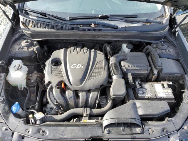 Photo 11 from auction – 2014 HYUNDAI SONATA SE with VIN 5NPEC4AC8EH877651
