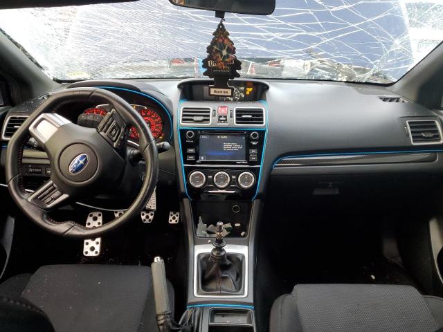 Photo 8 from auction – 2017 SUBARU WRX with VIN JF1VA1B69H9805521