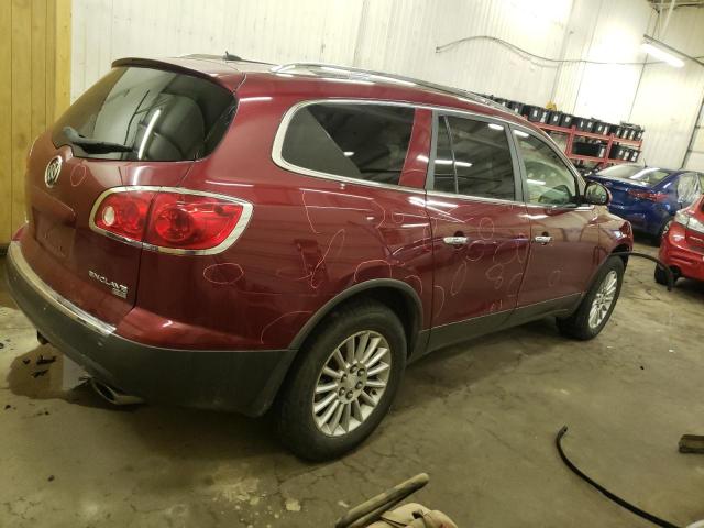 Photo 3 from auction – 2010 BUICK ENCLAVE CX with VIN 5GALVBED8AJ180458