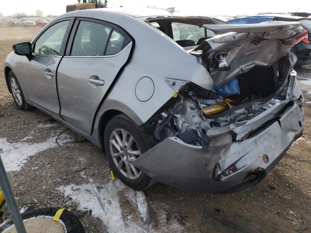 Photo 2 from auction – 2016 MAZDA 3 TOURING with VIN 3MZBM1W72GM264543