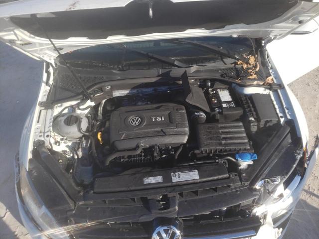 Photo 11 from auction – 2017 VOLKSWAGEN GOLF S with VIN 3VW217AU9HM066262