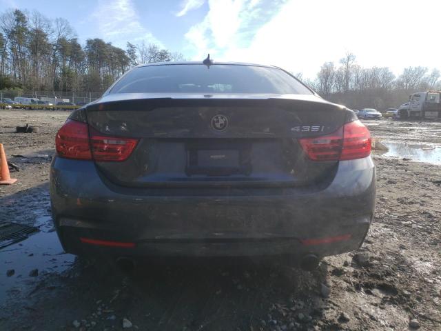 Photo 6 from auction – 2015 BMW 435 XI with VIN WBA3R5C53FK371591