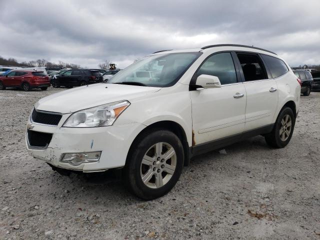 CHEVROLET TRAVERSE L 2012 with VIN 1GNKVGED7CJ244152 - Photo from auction