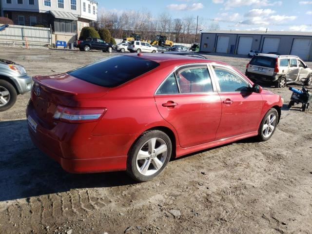 Photo 3 from auction – 2010 TOYOTA CAMRY BASE with VIN 4T1BF3EKXAU031569
