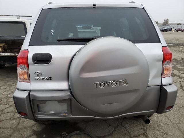 Photo 6 from auction – 2002 TOYOTA RAV4 with VIN JTEGH20V620054481