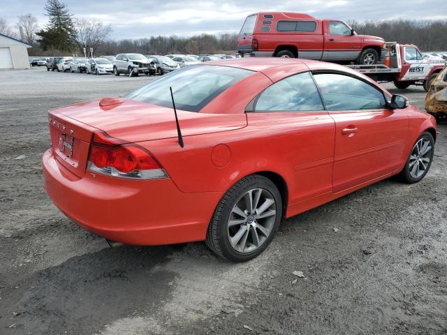 Photo 3 from auction – 2010 VOLVO C70 T5 with VIN YV1672MC7AJ094101