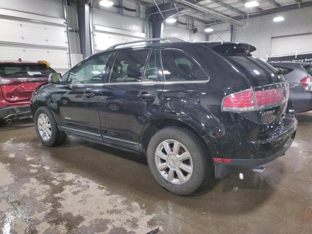 Photo 2 from auction – 2007 LINCOLN MKX with VIN 2LMDU88C87BJ05512