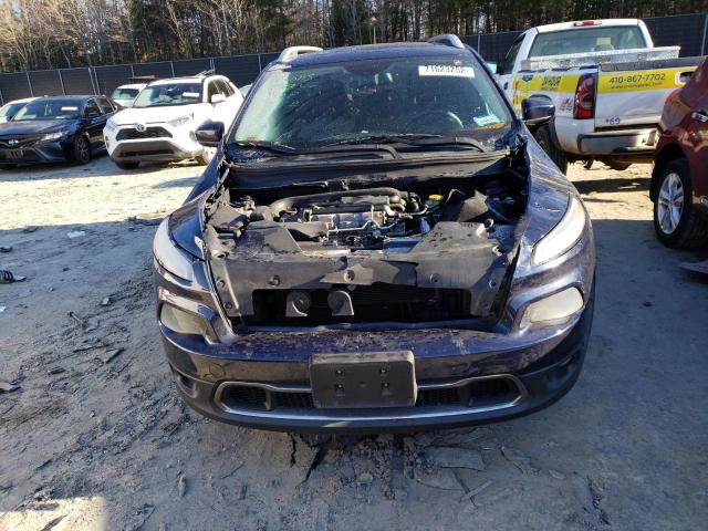 Photo 5 from auction – 2014 JEEP CHEROKEE L with VIN 1C4PJLDB6EW279256