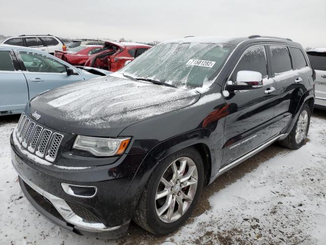 Photo 1 from auction – 2014 JEEP GRAND CHER with VIN 1C4RJFJM6EC308448