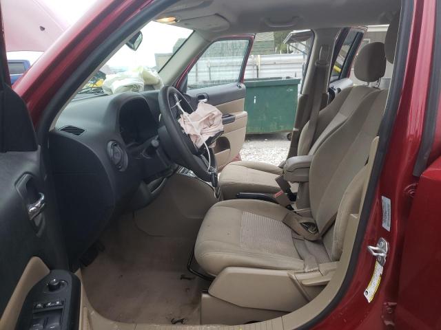 Photo 7 from auction – 2017 JEEP PATRIOT SP with VIN 1C4NJPBB4HD132788