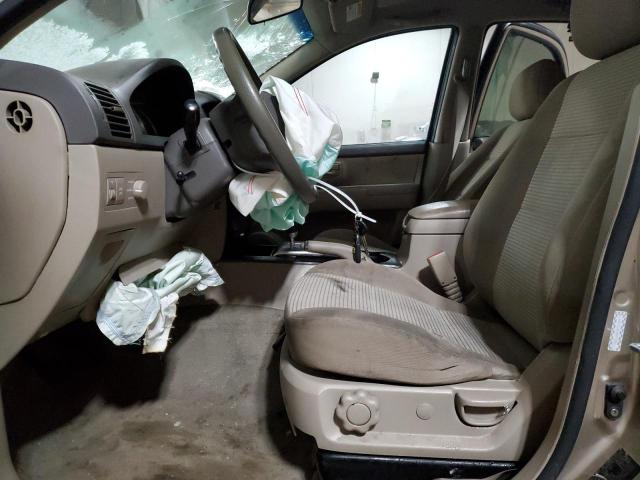 Photo 7 from auction – 2009 KIA SORENTO LX with VIN KNDJC735395871082