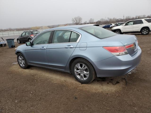 Photo 2 from auction – 2011 HONDA ACCORD LXP with VIN 1HGCP2F48BA148121