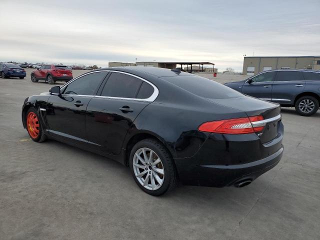 Photo 2 from auction – 2013 JAGUAR XF with VIN SAJWA0ES8DPU02509